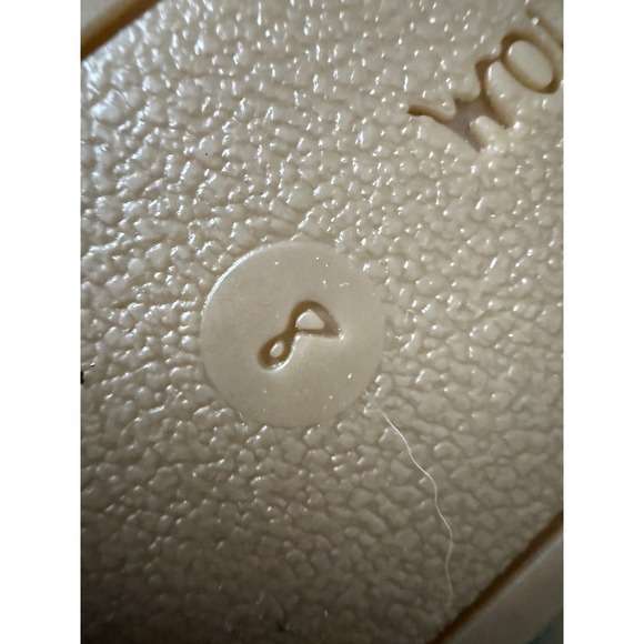 SAM EDELMAN Rydell Cork-wedge Leather Sandals, Brown In Saddle Brown Leather 8 - Picture 6 of 6